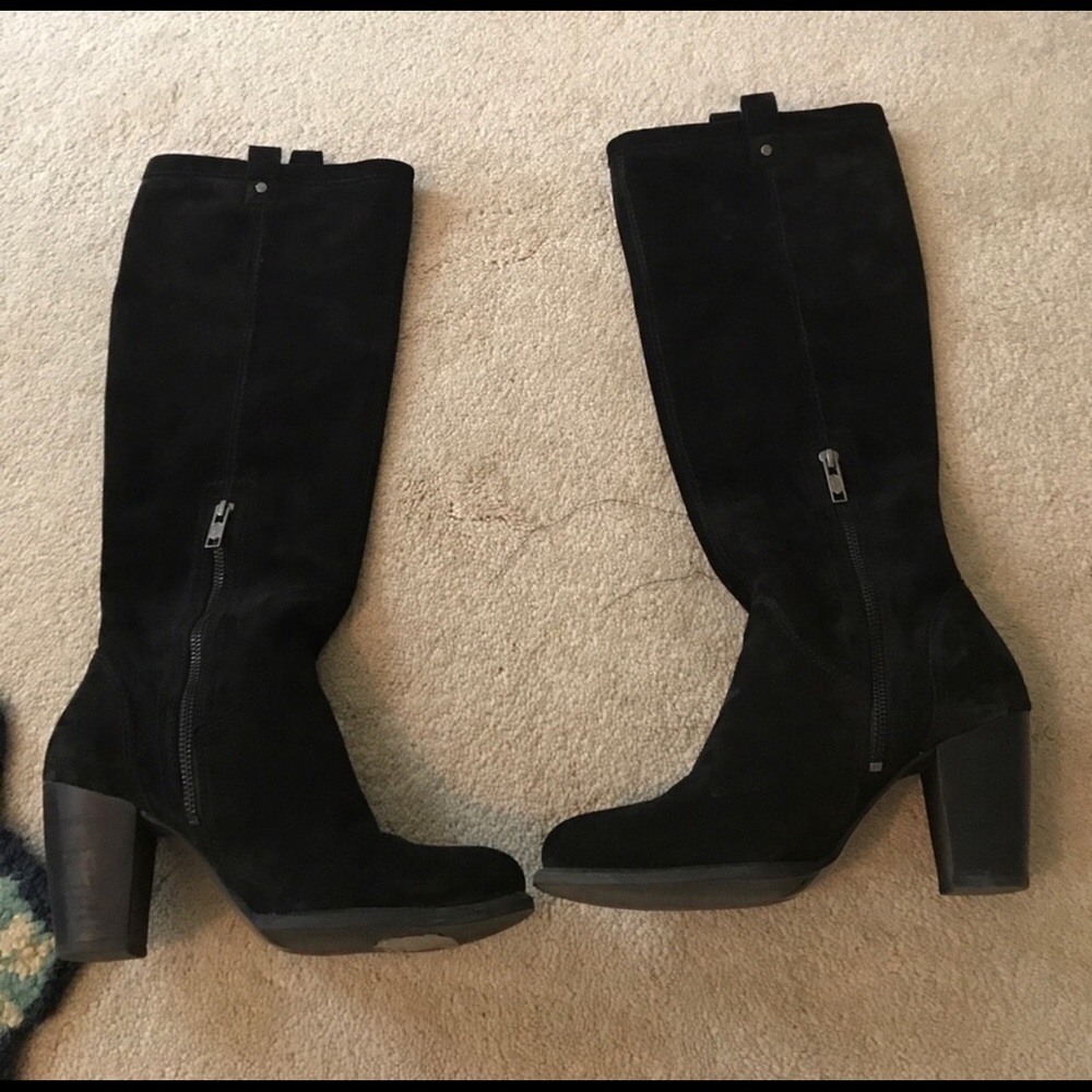 Ugh knee high boots